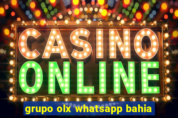 grupo olx whatsapp bahia